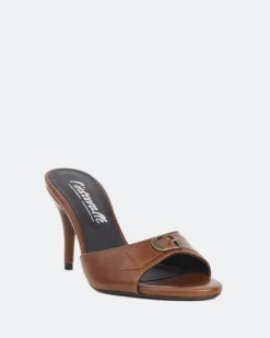 Women L'INTERVALLE Absolute Tan Leather