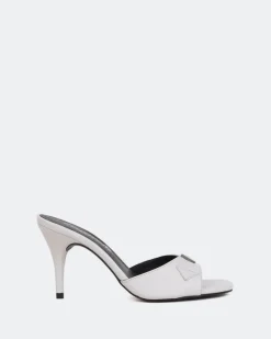 Women L'INTERVALLE Absolute White Leather