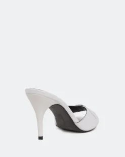 Women L'INTERVALLE Absolute White Leather