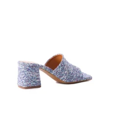 Women L'INTERVALLE Adelpha Blue Fabric
