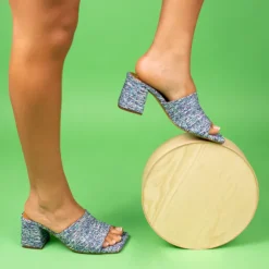 Women L'INTERVALLE Adelpha Lilac Fabric