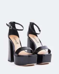 Women L'INTERVALLE Adriene Black Naplack