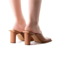 Women L'INTERVALLE Aglaia Tan Leather