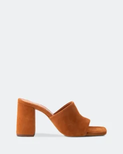 Women L'INTERVALLE Aliados Tan Suede