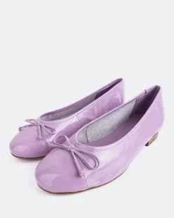 Women L'INTERVALLE Alona Lilac Naplack