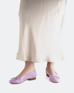 Women L'INTERVALLE Alona Lilac Naplack