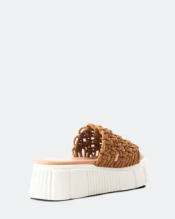 Women L'INTERVALLE Amapa Brown Rope
