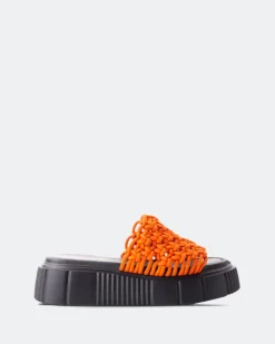 Women L'INTERVALLE Amapa Orange Rope