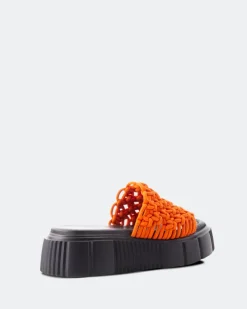 Women L'INTERVALLE Amapa Orange Rope