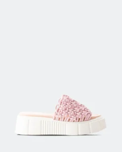 Women L'INTERVALLE Amapa Pink Rope