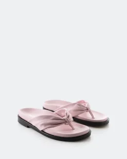 Women L'INTERVALLE Aminta Light Pink Leather