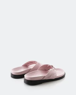 Women L'INTERVALLE Aminta Light Pink Leather