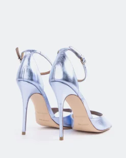 Women L'INTERVALLE Analu Blue Metal