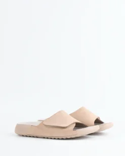 Women L'INTERVALLE Andalusia Taupe Nubuck