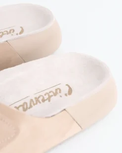 Women L'INTERVALLE Andalusia Taupe Nubuck