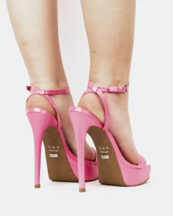 Women L'INTERVALLE Anguila Pink Naplack