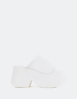 Women L'INTERVALLE Authentic White Crochet