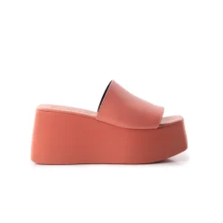 Women L'INTERVALLE Bae Pink Leather