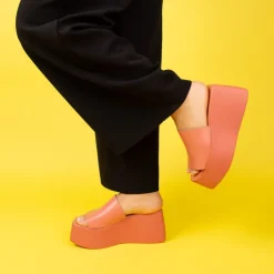 Women L'INTERVALLE Bae Tan Leather