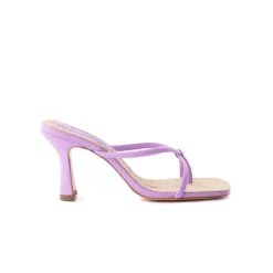 Women L'INTERVALLE Baikal Lilac Leather