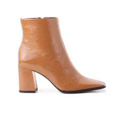 Women L'INTERVALLE Bally Chestnut Naplack