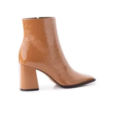 Women L'INTERVALLE Bally Chestnut Naplack