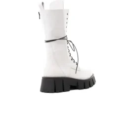 Women L'INTERVALLE Bangkok White Leather