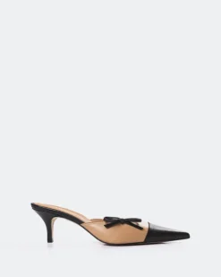 Women L'INTERVALLE Bartlett Camel Leather