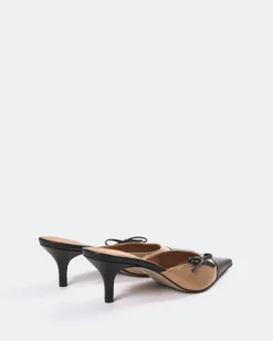 Women L'INTERVALLE Bartlett Camel Leather