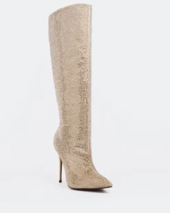 Women L'INTERVALLE Basma Beige Suede