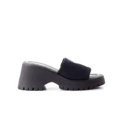 Women L'INTERVALLE Batisti Black Lycra