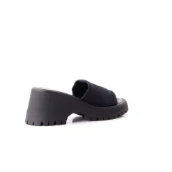 Women L'INTERVALLE Batisti Black Lycra