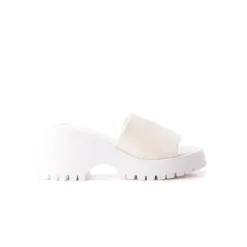 Women L'INTERVALLE Batisti White Lycra