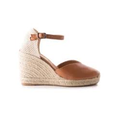 Women L'INTERVALLE Beatrice Camel Leather