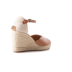 Women L'INTERVALLE Beatrice Camel Leather