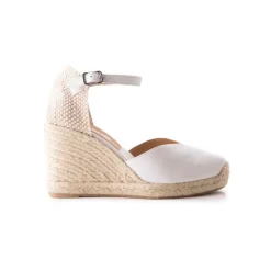 Women L'INTERVALLE Beatrice White Leather