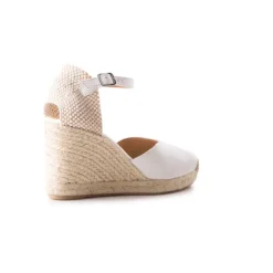 Women L'INTERVALLE Beatrice White Leather