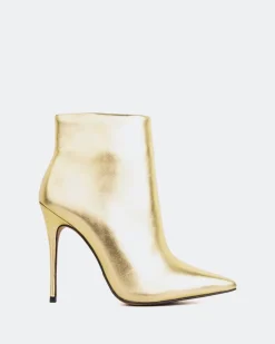 Women L'INTERVALLE Beauty Gold Metal