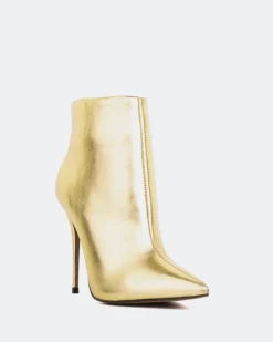 Women L'INTERVALLE Beauty Gold Metal