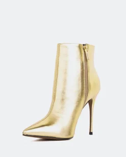 Women L'INTERVALLE Beauty Gold Metal