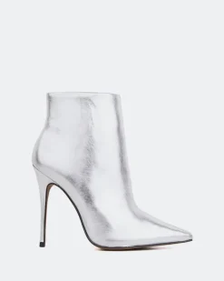 Women L'INTERVALLE Beauty Silver Metal