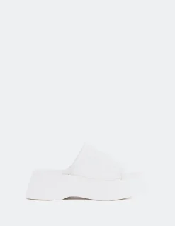 Women L'INTERVALLE Believe White Crochet