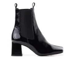 Women L'INTERVALLE Belvedere Black Naplack