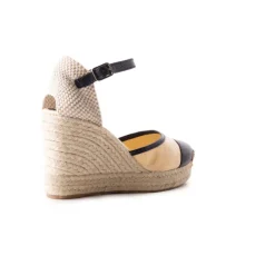 Women L'INTERVALLE Bento Black Rafia