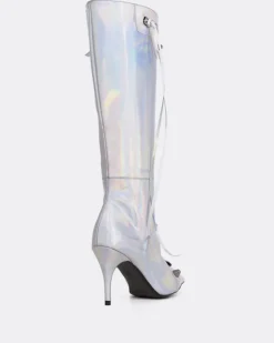 Women L'INTERVALLE Beyonce Silver Mirror