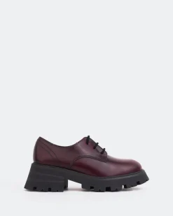 Women L'INTERVALLE Bieber Burgundy