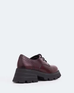 Women L'INTERVALLE Bieber Burgundy