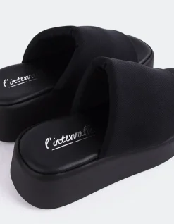 Women L'INTERVALLE Bisou Black
