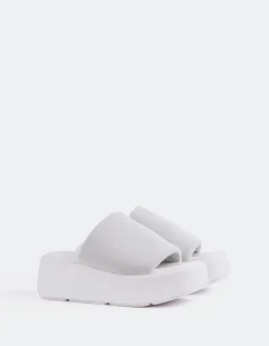 Women L'INTERVALLE Bisou White