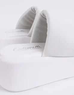 Women L'INTERVALLE Bisou White